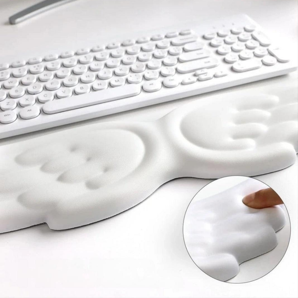 AngelxWing - Wrist Rest