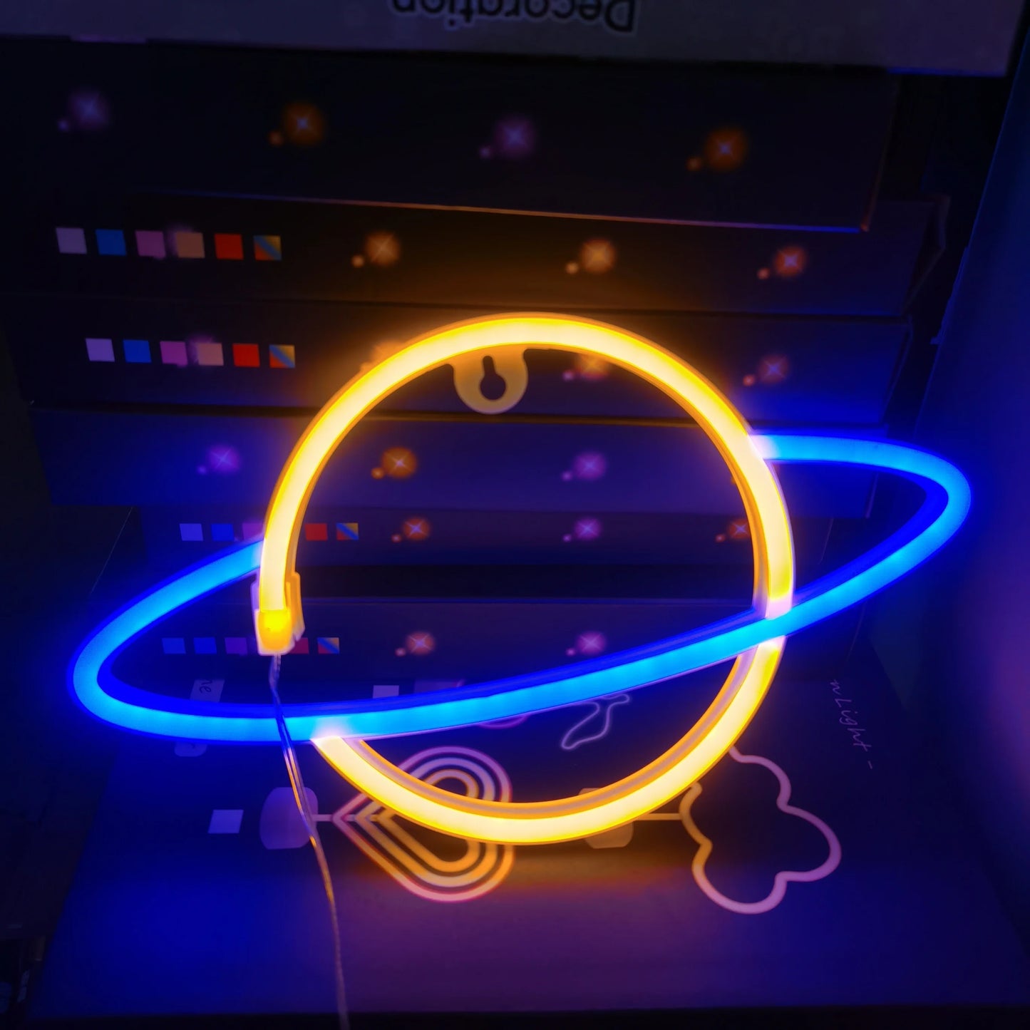 LED Neon Gaming Sign