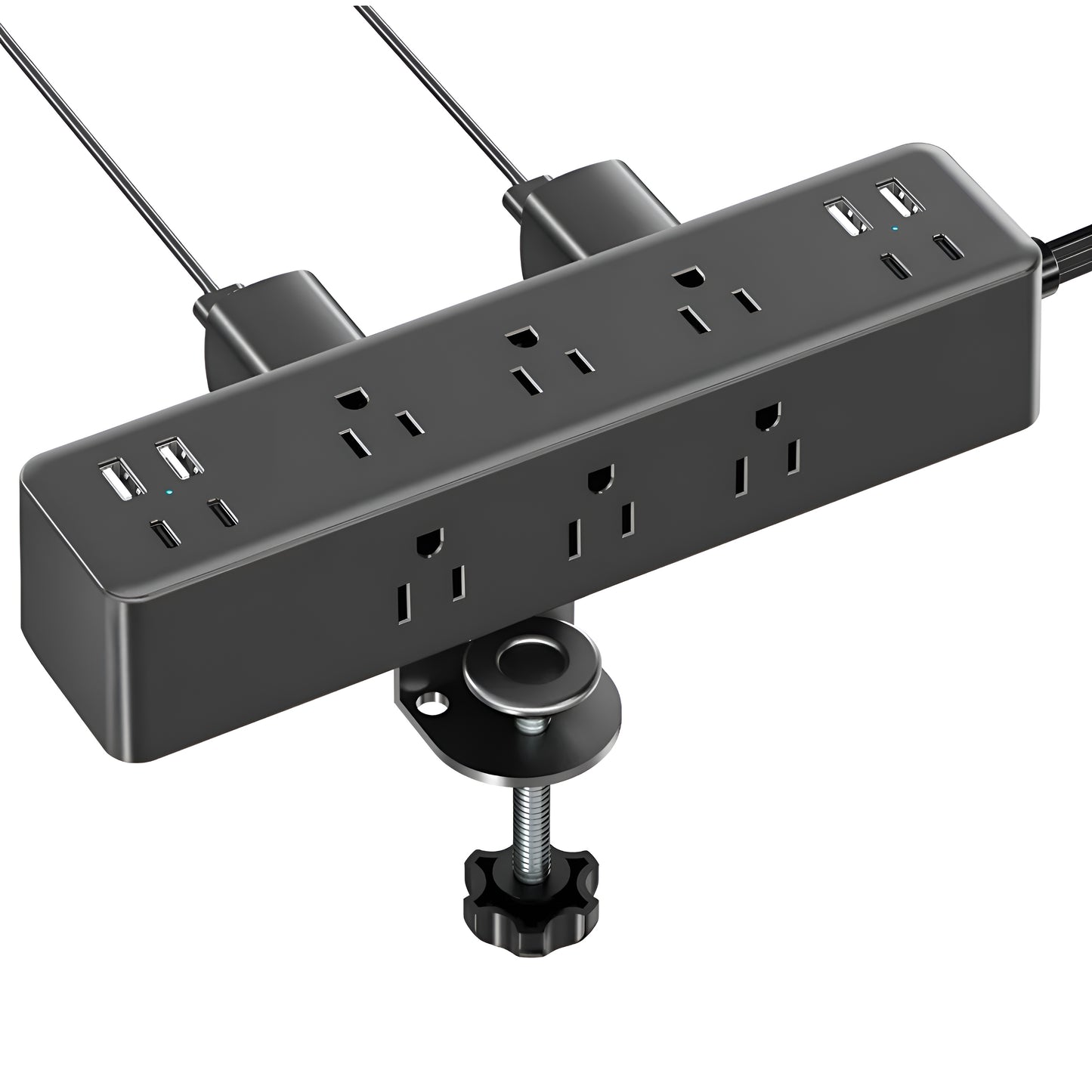 RavenxStrip – 17-Port Power Clamp - LitxGaming