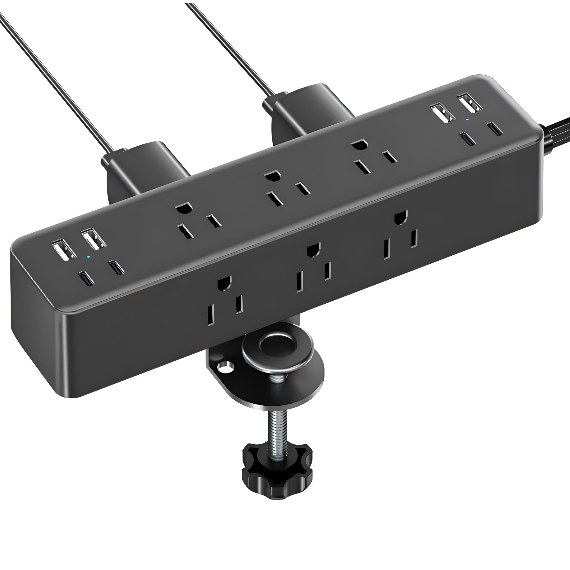 RavenxStrip – 17-Port Power Clamp - LitxGaming