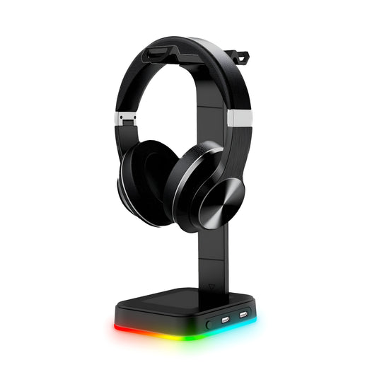 Obsidian Gaming Headset Hub - LitxGaming