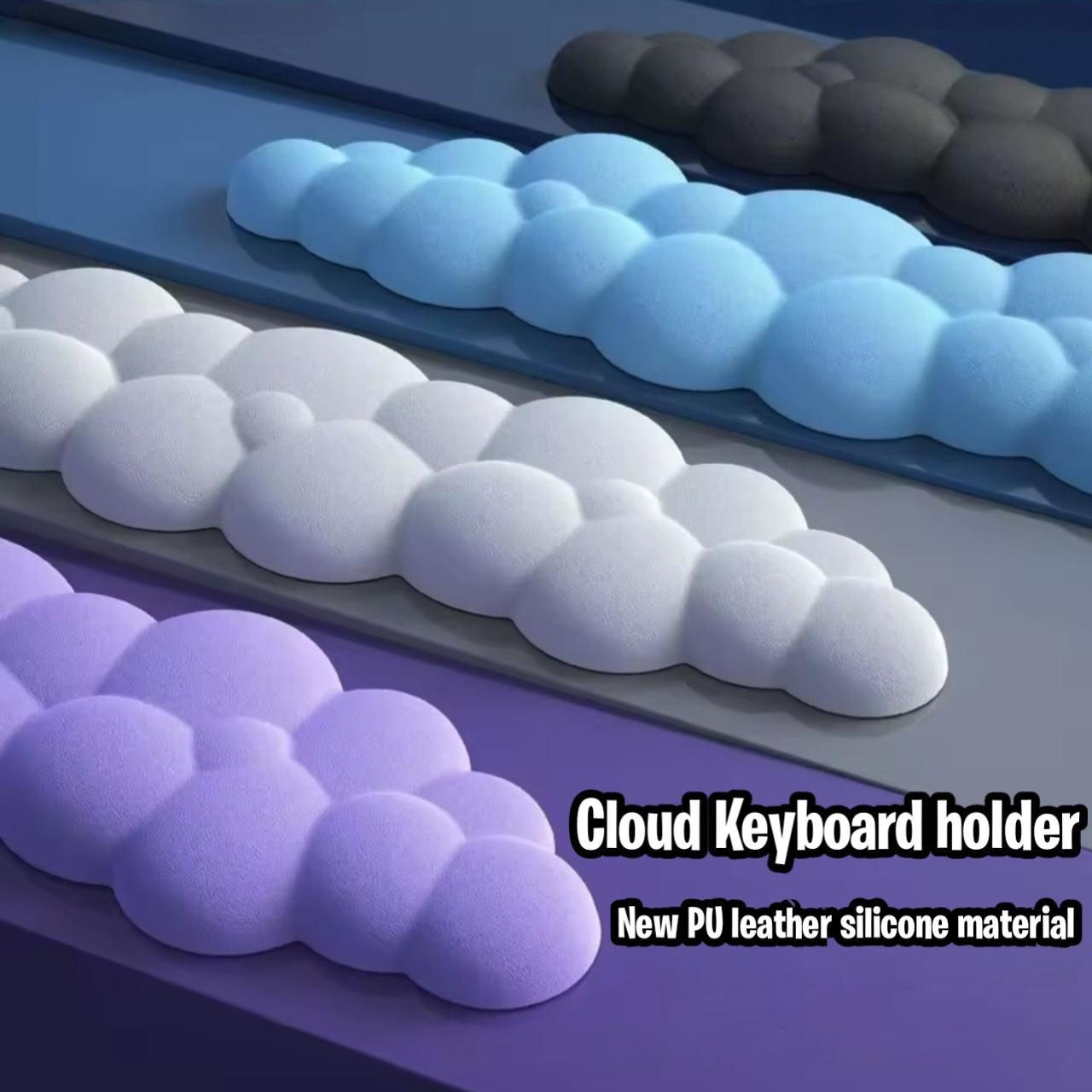 CloudxRest – Ergonomic Foam Wrist Pad - LitxGaming