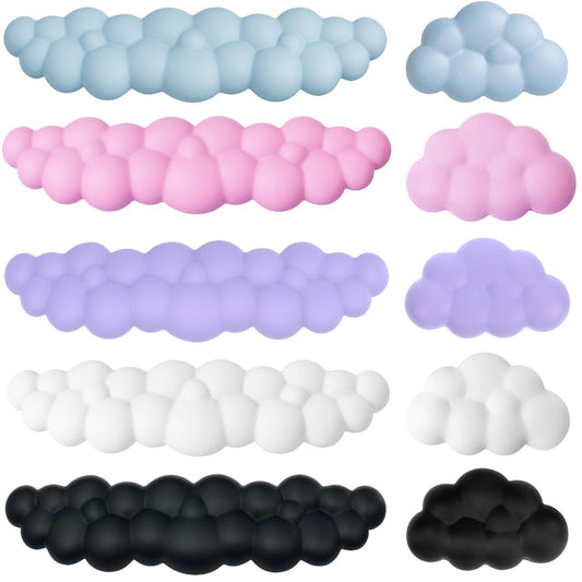 CloudxRest – Ergonomic Foam Wrist Pad - LitxGaming