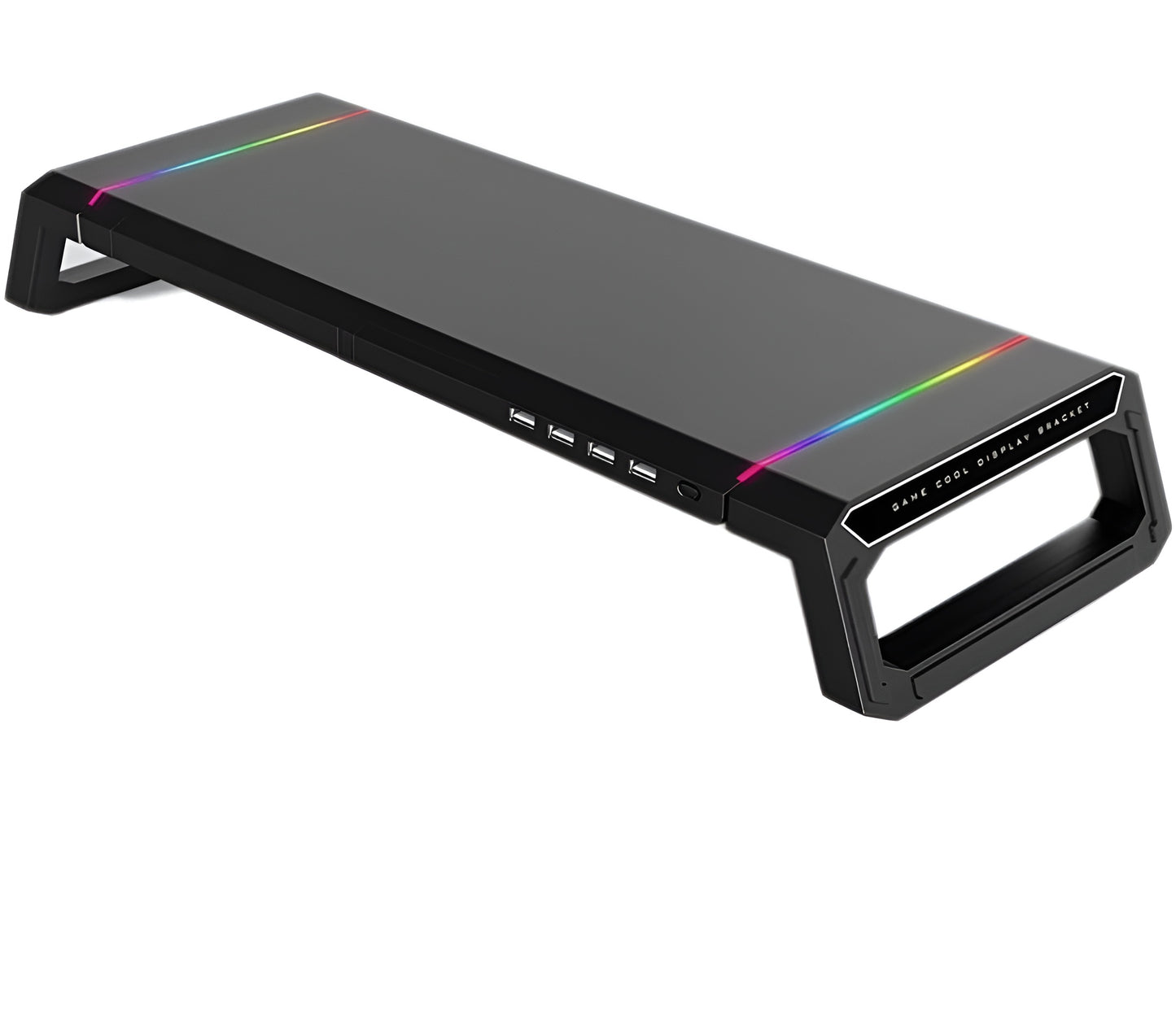 LitxHub RGB Monitor Stand - LitxGaming