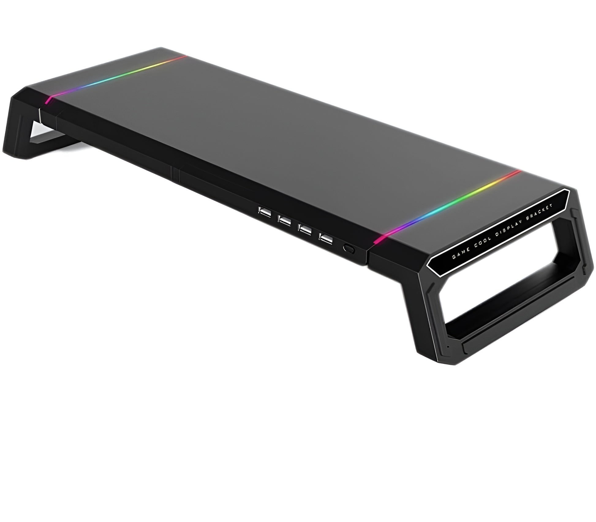LitxHub RGB Monitor Stand - LitxGaming
