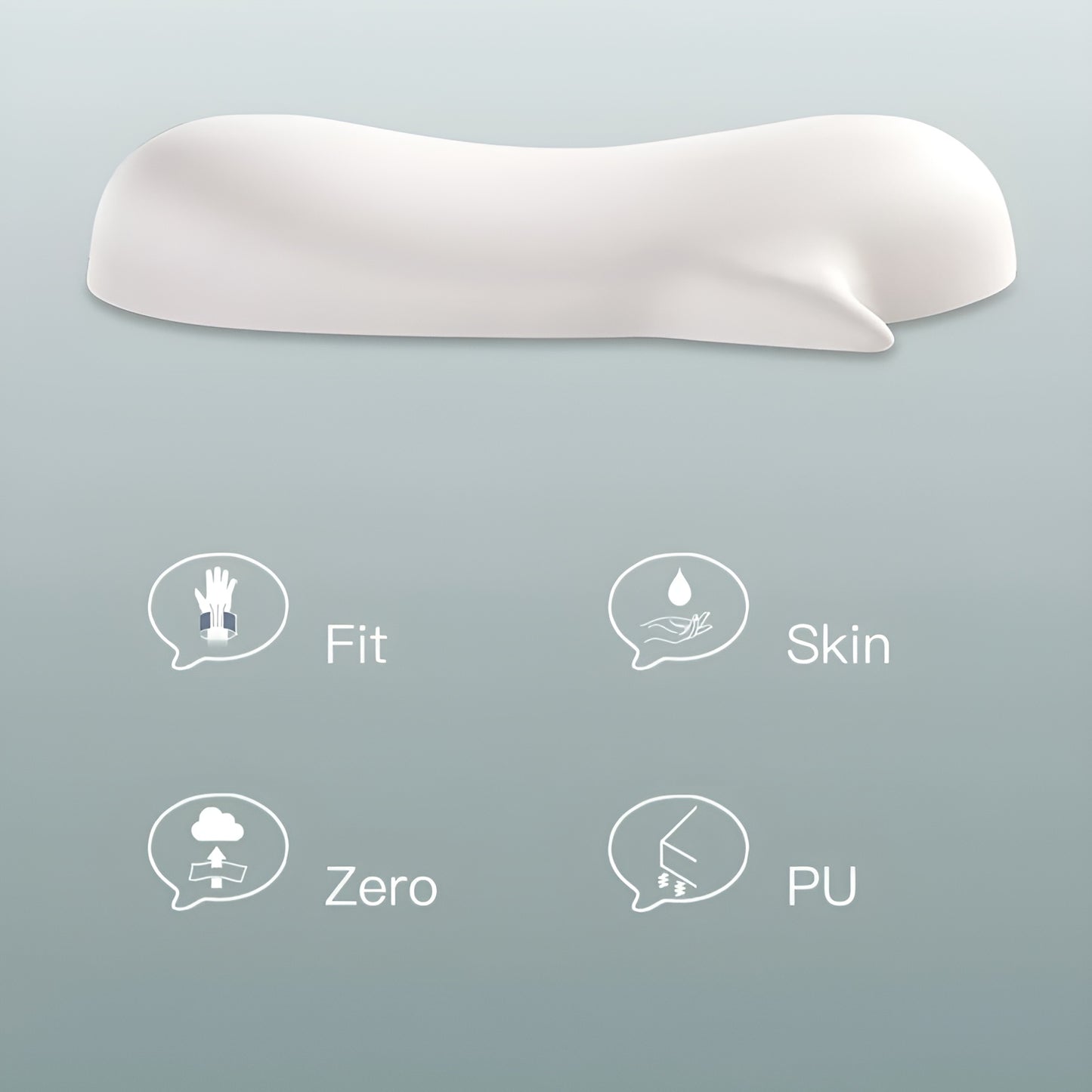 ChatxBubble Wrist Rest - LitxGaming