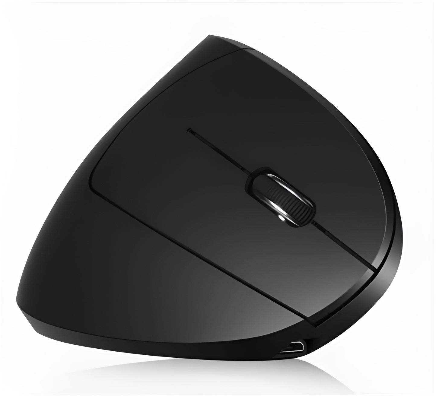 ClutchxPro – Vertical Wireless Mouse - LitxGaming