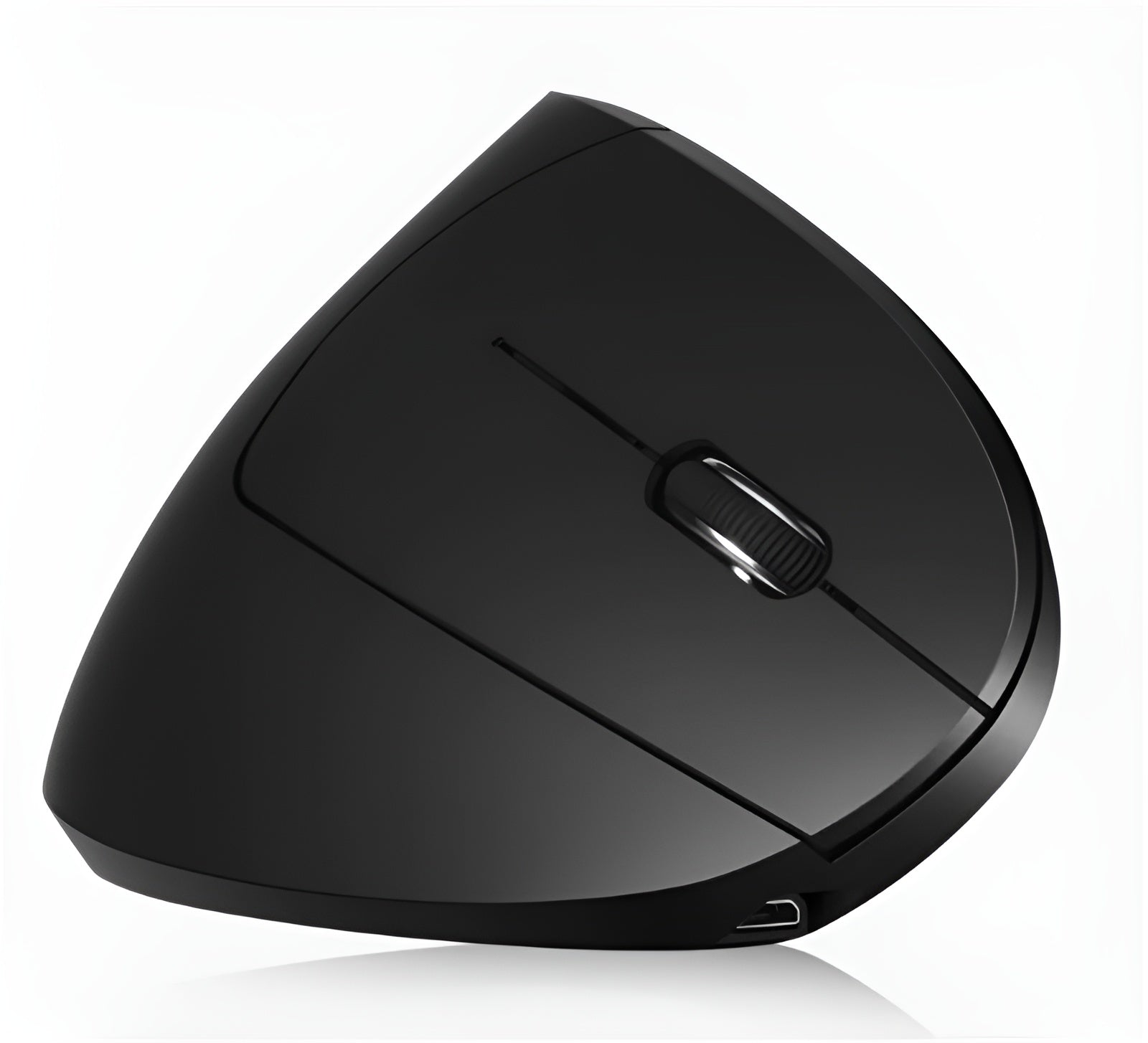ClutchxPro – Vertical Wireless Mouse - LitxGaming
