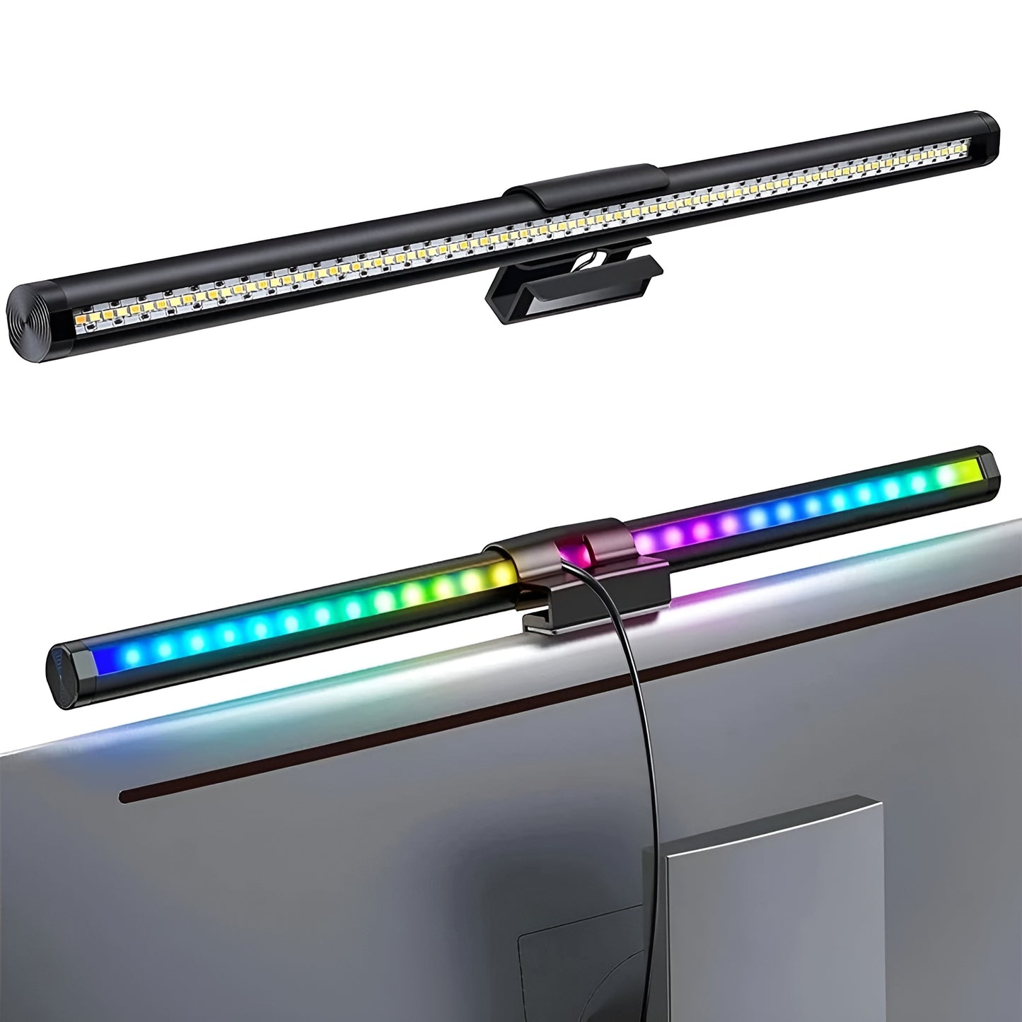 GlowxBar – LED Monitor Light - LitxGaming