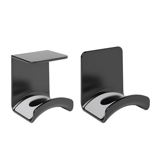 GripxHooks – Universal Headphone Hangers - LitxGaming