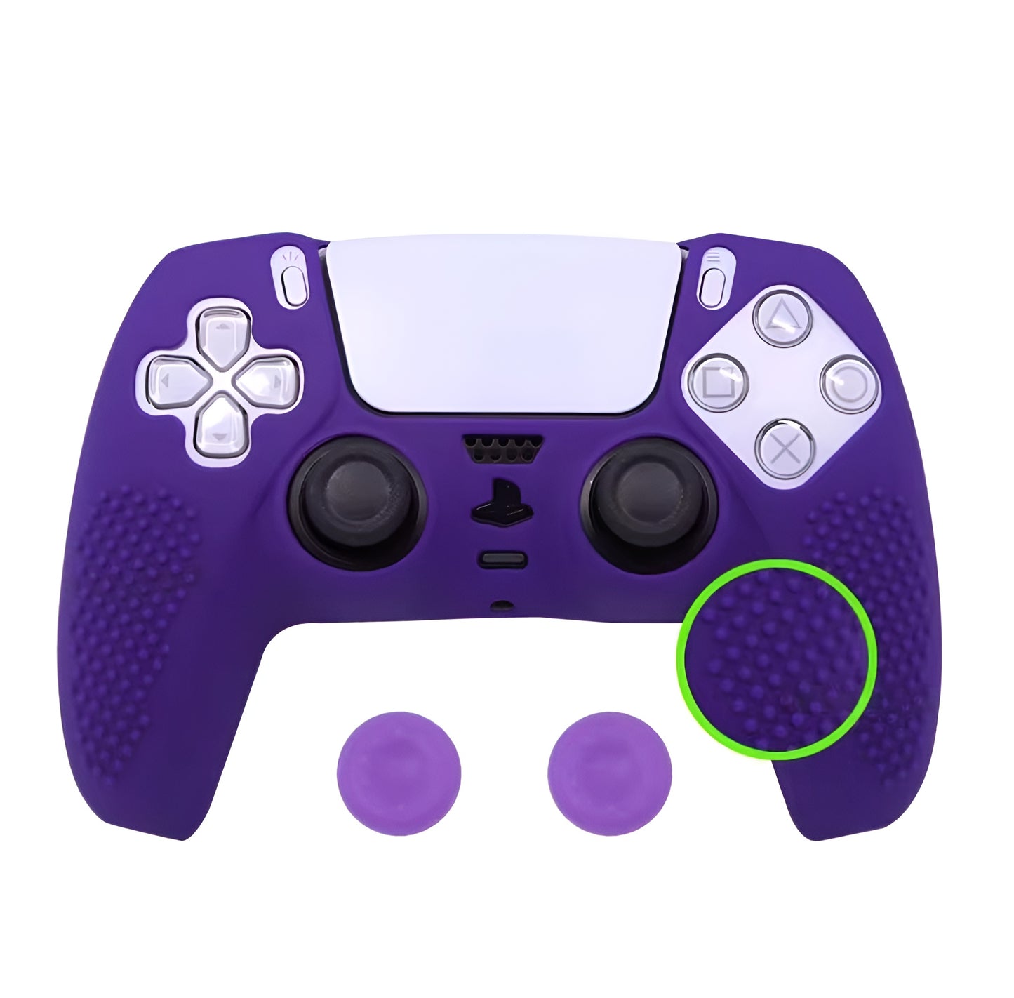 GripxLock – Controller Skin (for PS5) - LitxGaming