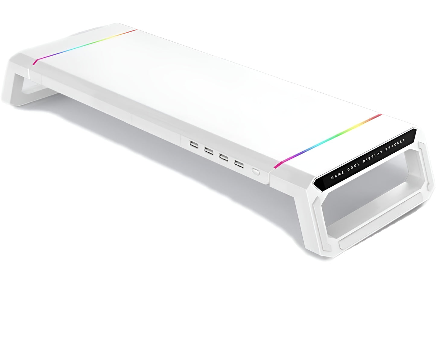 LitxHub RGB Monitor Stand - LitxGaming