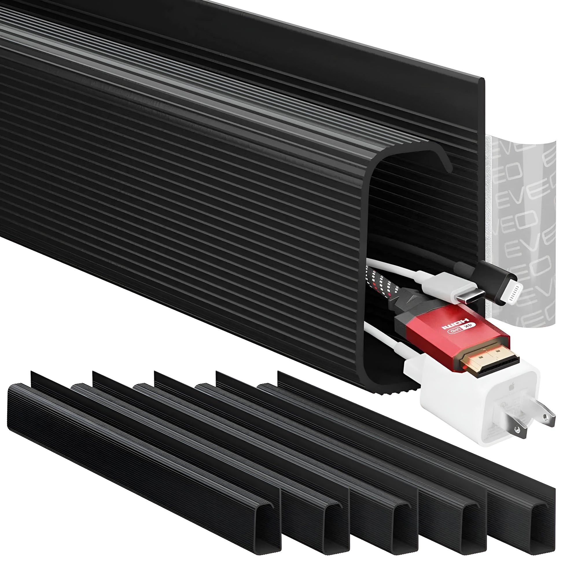 CablexLock – Under Desk Mount Set - LitxGaming