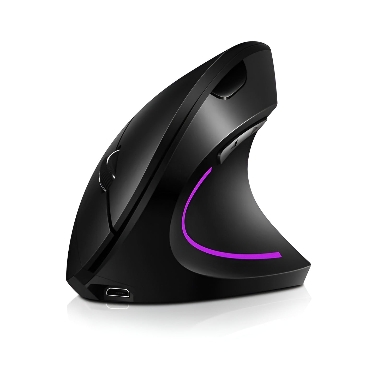 ClutchxPro – Vertical Wireless Mouse - LitxGaming