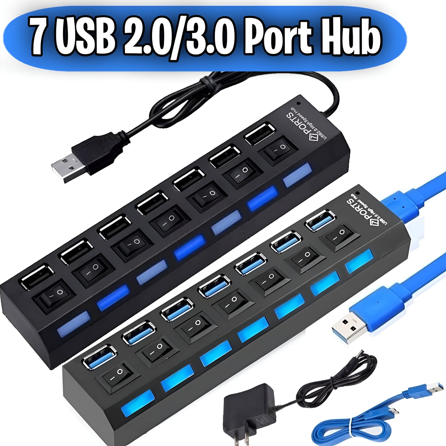 LitxHub Port Expander - LitxGaming