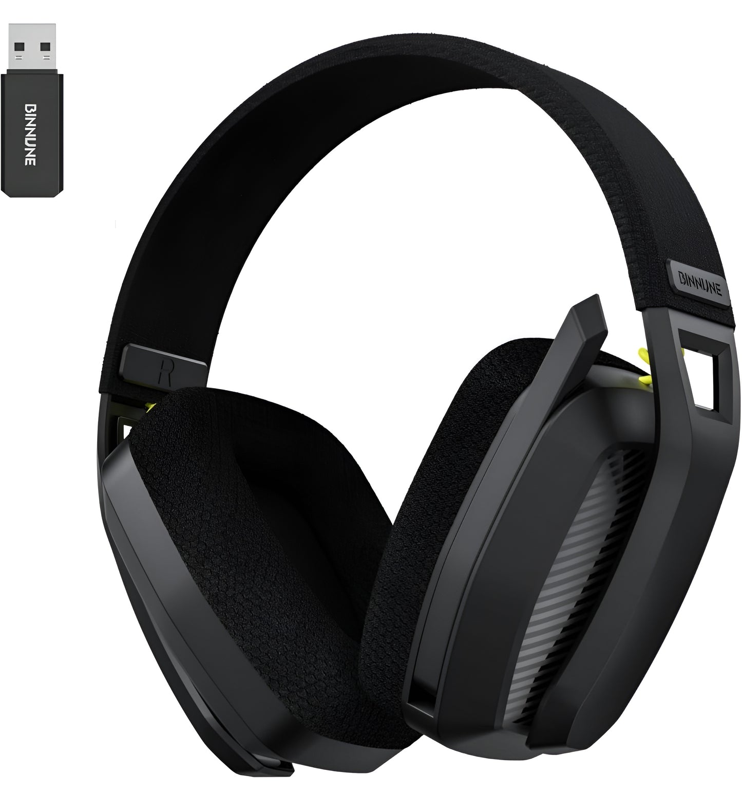 EchoWave – Wireless Headset - LitxGaming