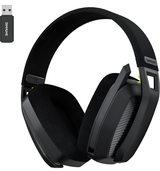 EchoWave – Wireless Headset - LitxGaming