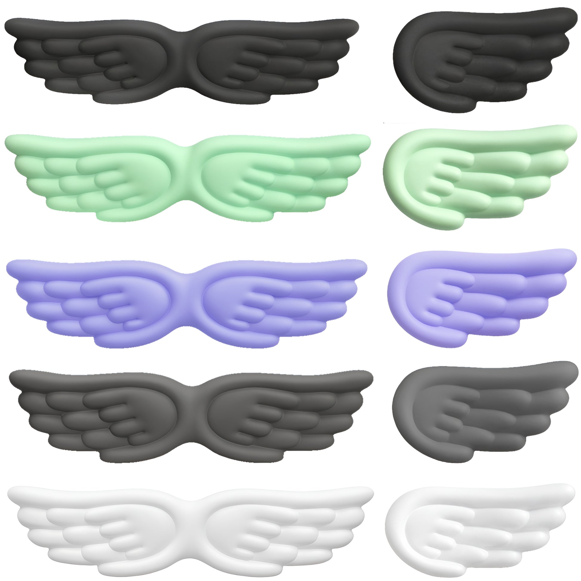 AngelxWing Wrist Rest - LitxGaming