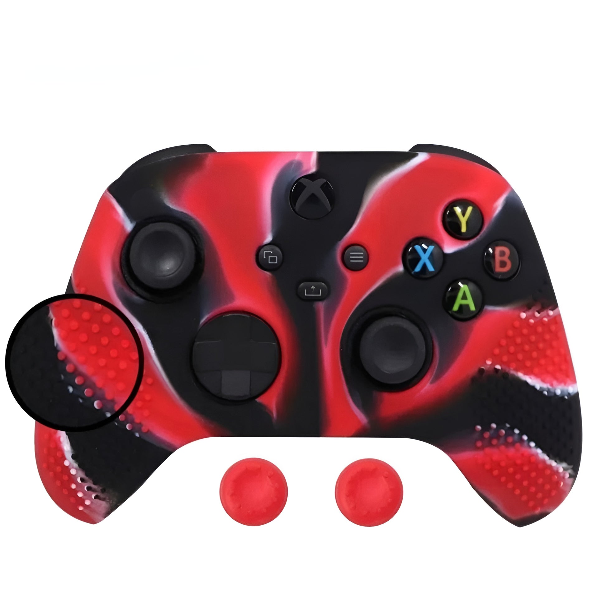 GripxLock – Controller Skin (for Xbox) - LitxGaming
