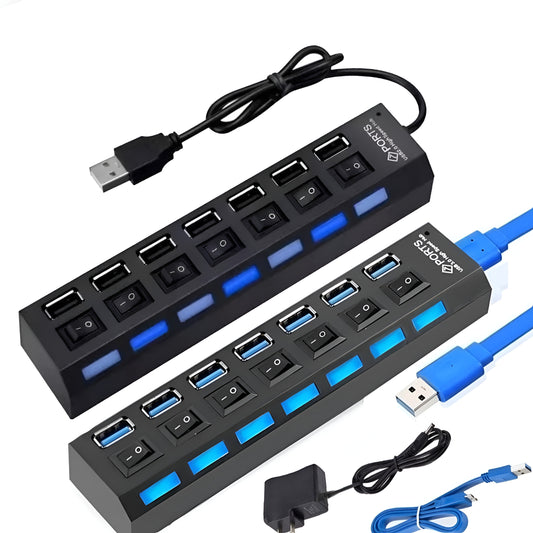 LitxHub Port Expander - LitxGaming