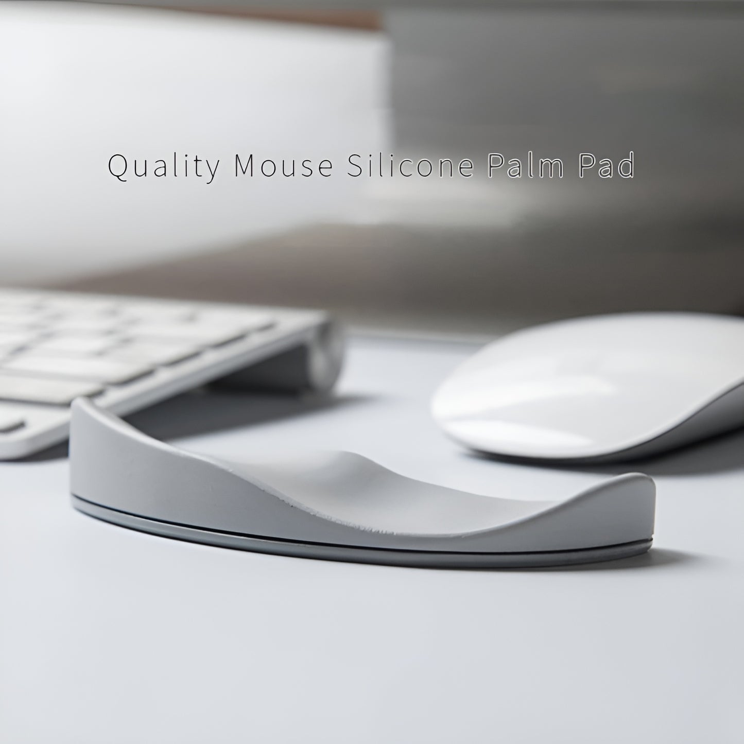 DriftxPad – Silicone Mouse Wrist Rest - LitxGaming