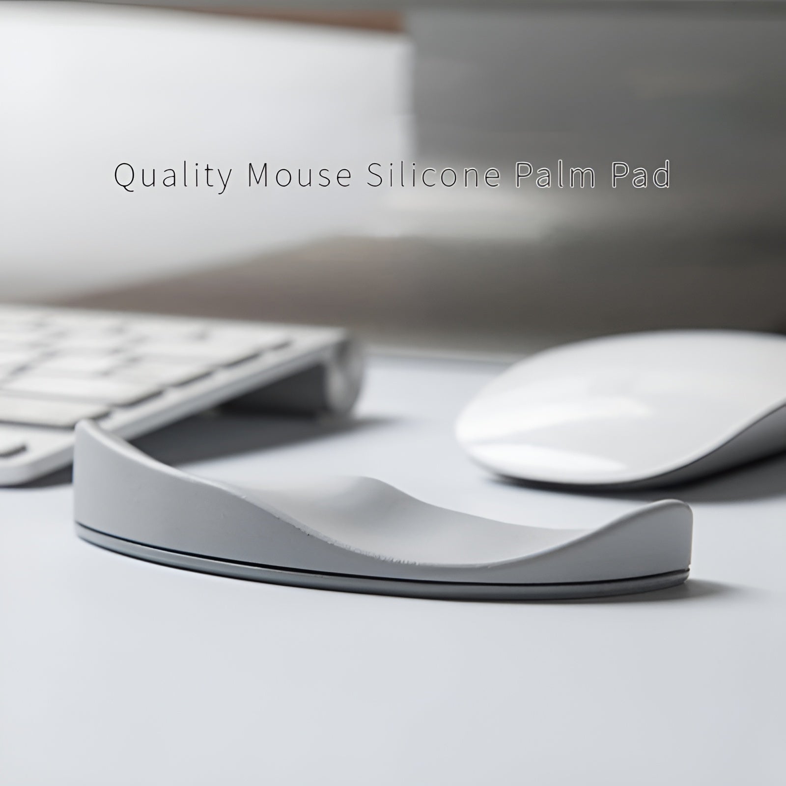 DriftxPad – Silicone Mouse Wrist Rest - LitxGaming