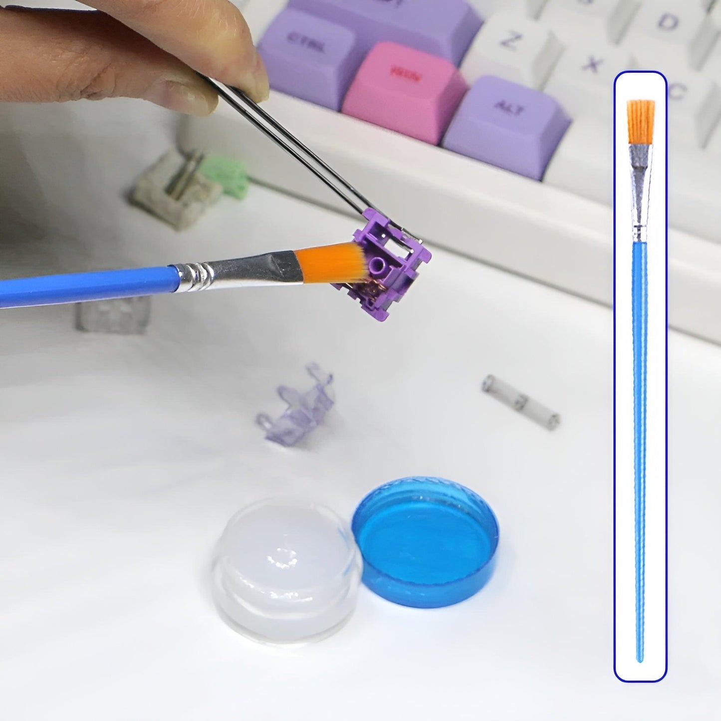 Litxtract Mech Kit - LitxGaming