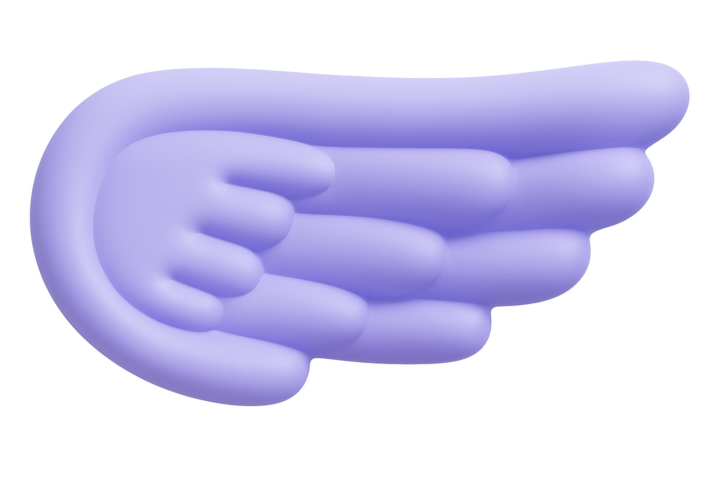 AngelxWing Wrist Rest - LitxGaming