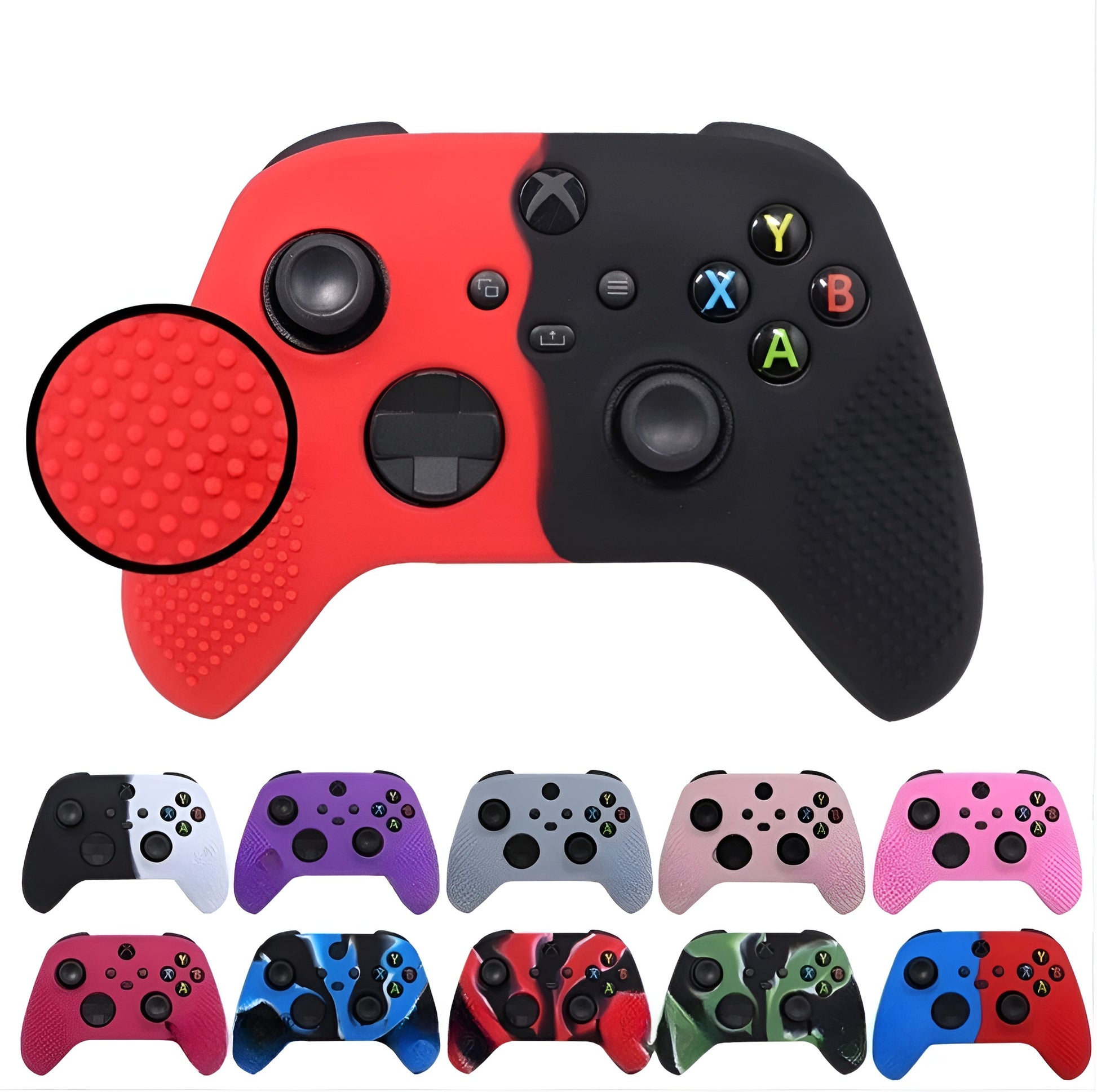 GripxLock – Controller Skin (for Xbox) - LitxGaming