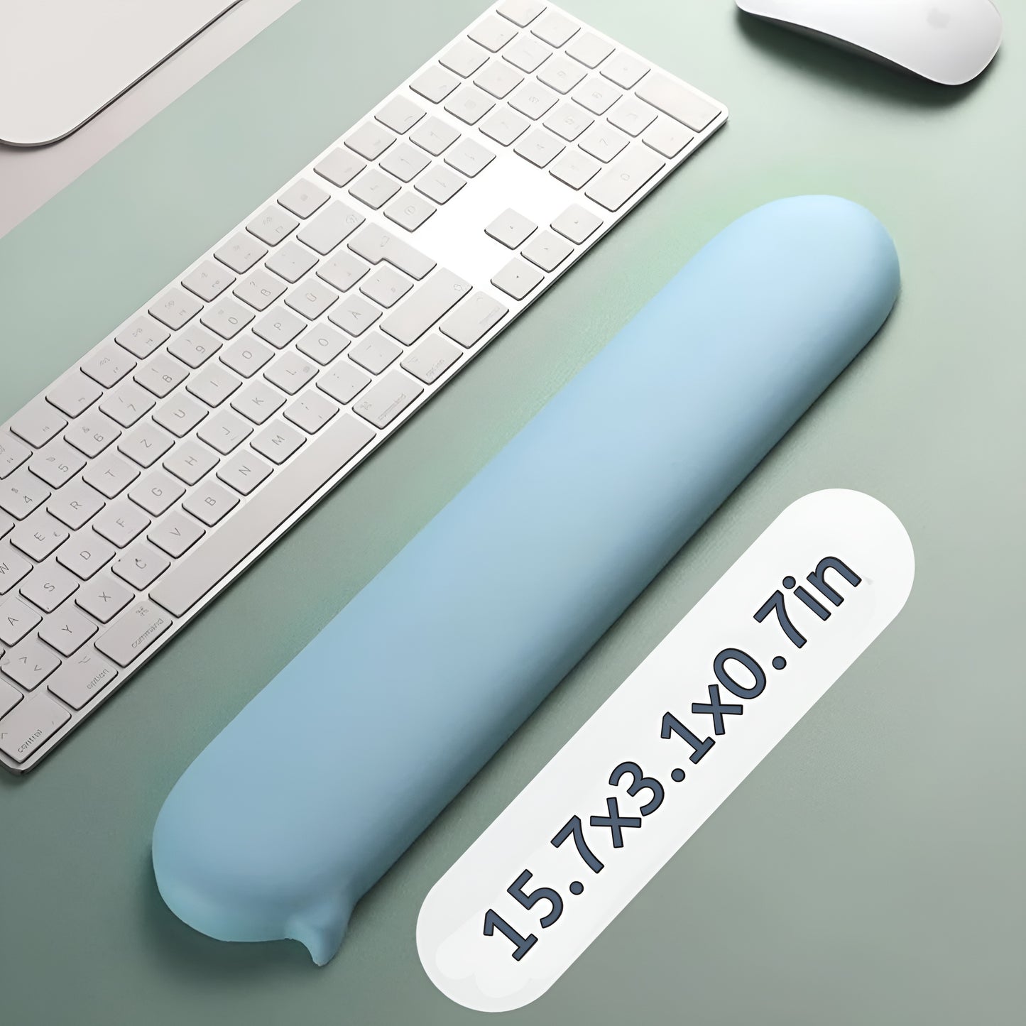 ChatxBubble Wrist Rest - LitxGaming