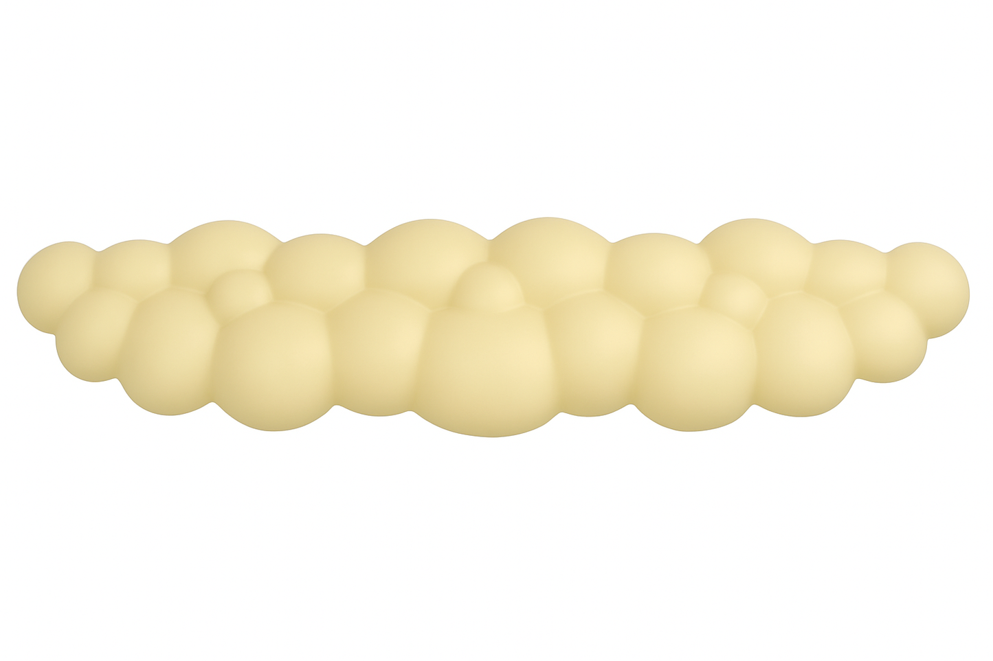 CloudxRest – Ergonomic Foam Wrist Pad - LitxGaming