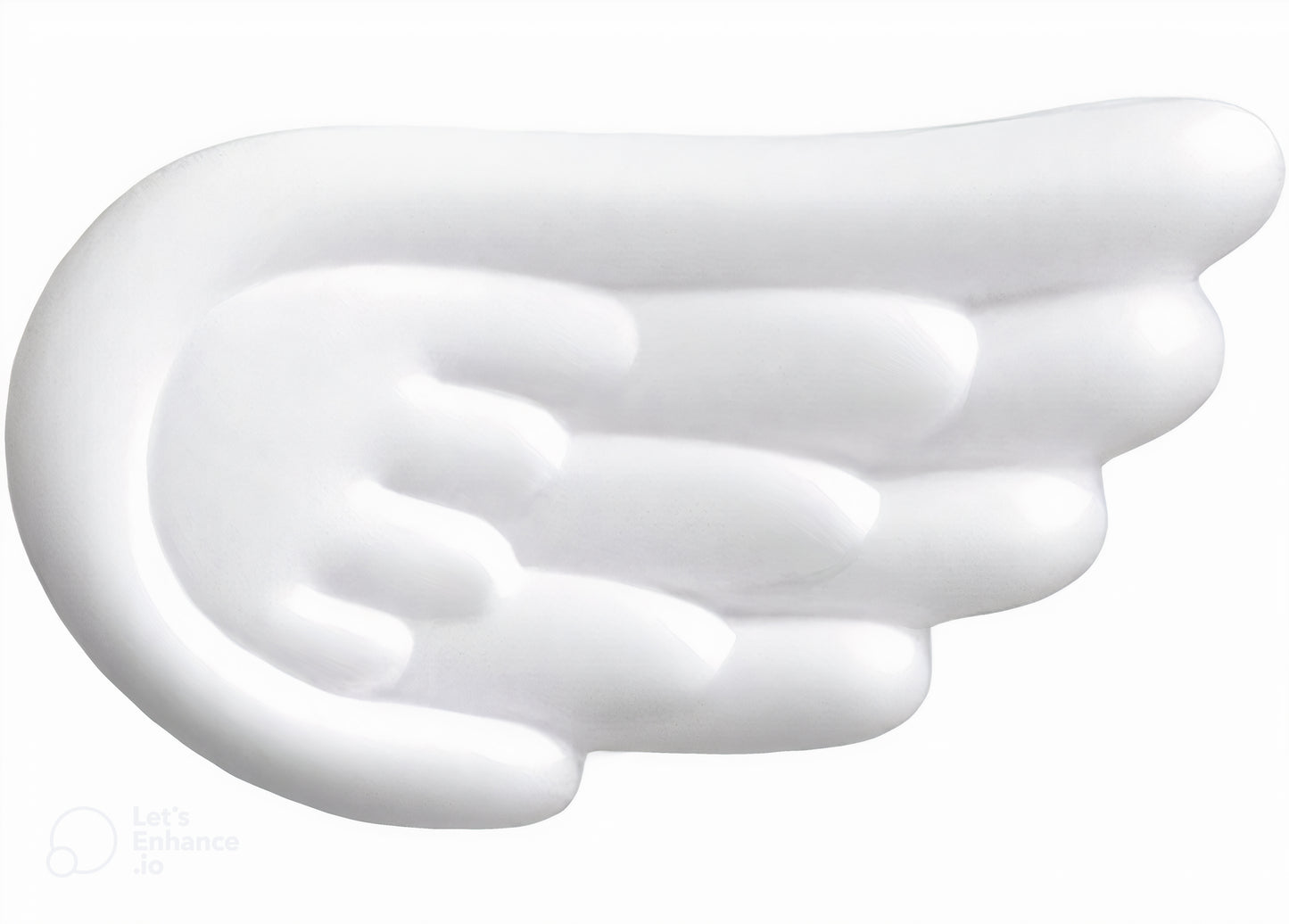 AngelxWing Wrist Rest - LitxGaming