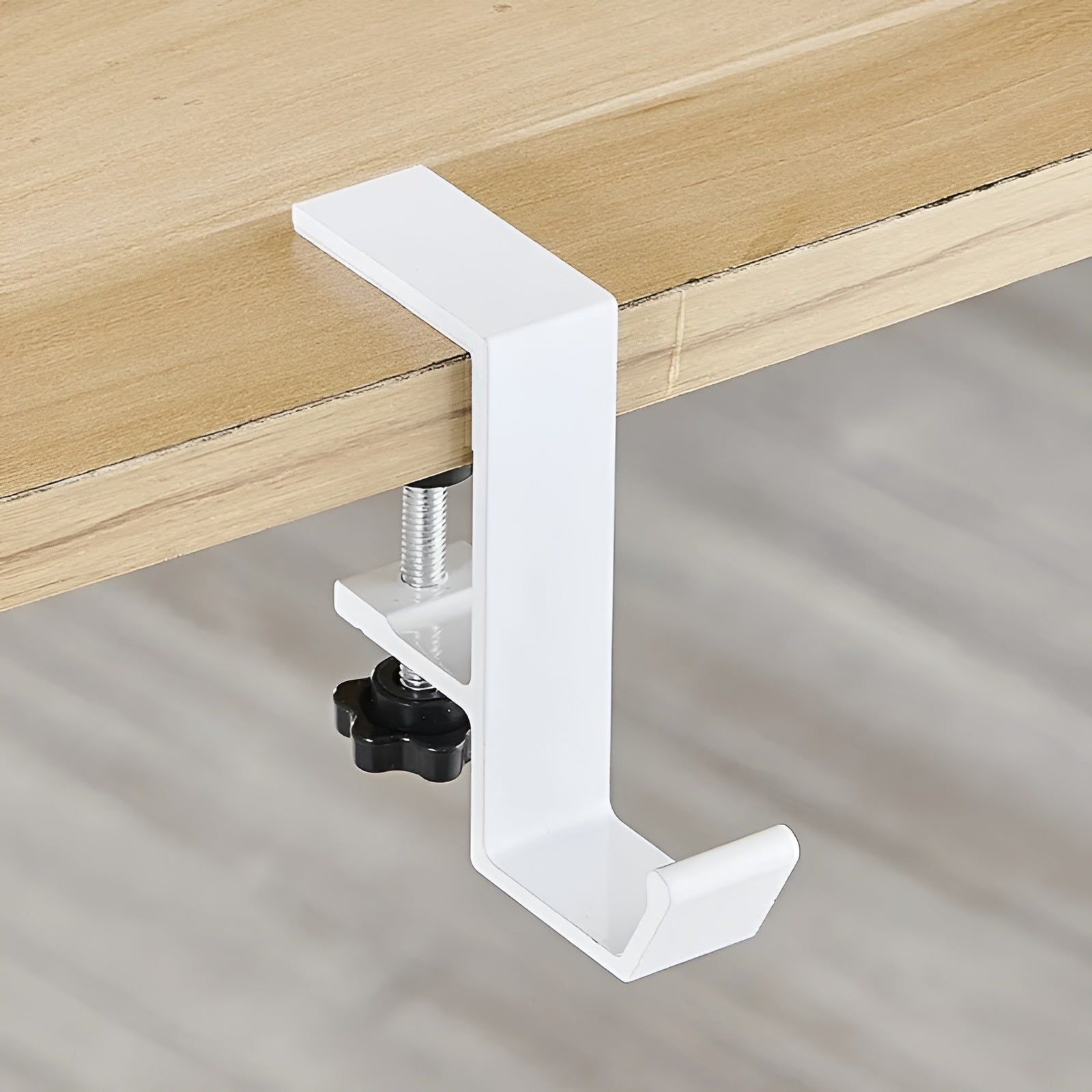 DeskxClamp – Adjustable Hook - LitxGaming