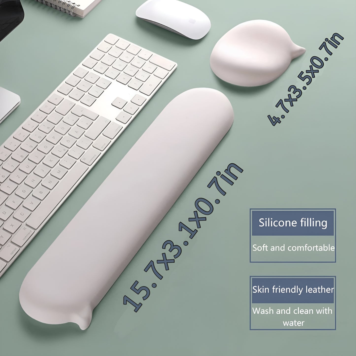 ChatxBubble Wrist Rest - LitxGaming