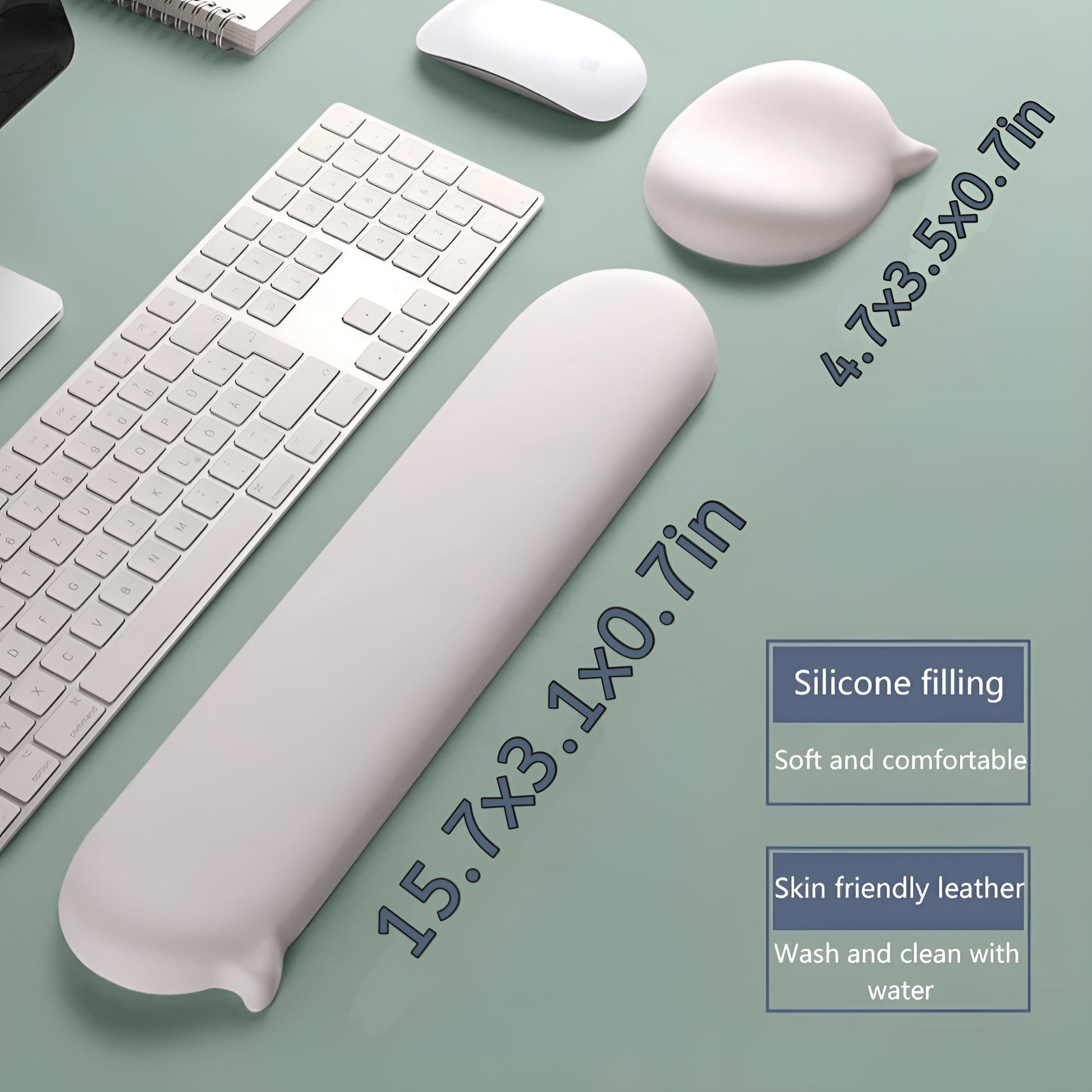 ChatxBubble Wrist Rest - LitxGaming