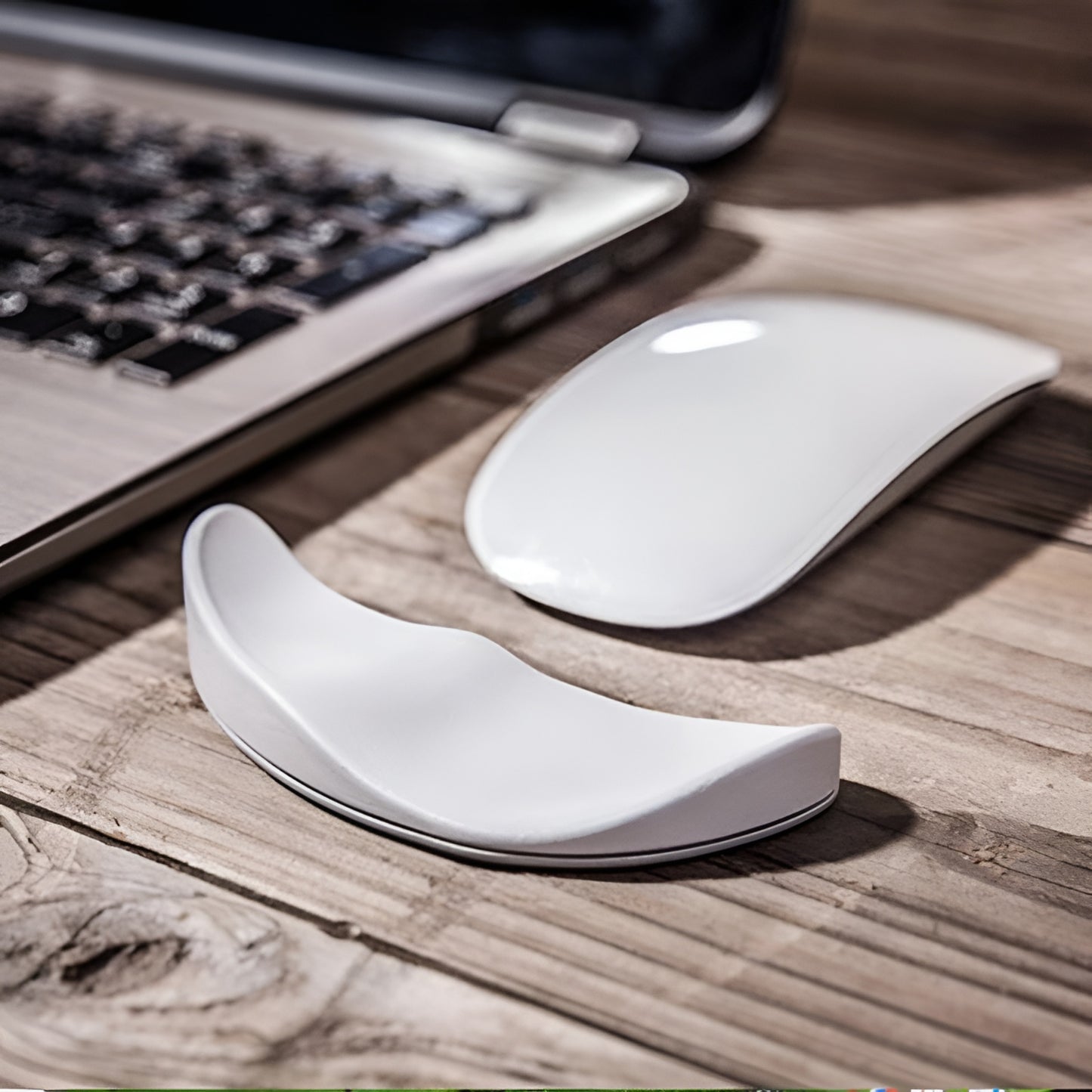 DriftxPad – Silicone Mouse Wrist Rest - LitxGaming