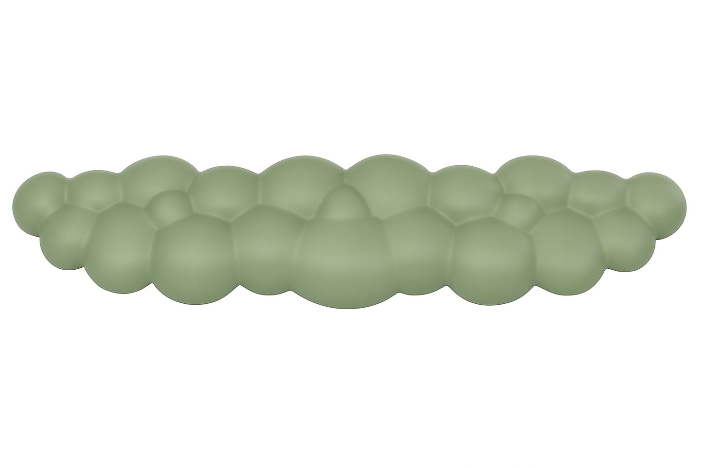 CloudxRest – Ergonomic Foam Wrist Pad - LitxGaming