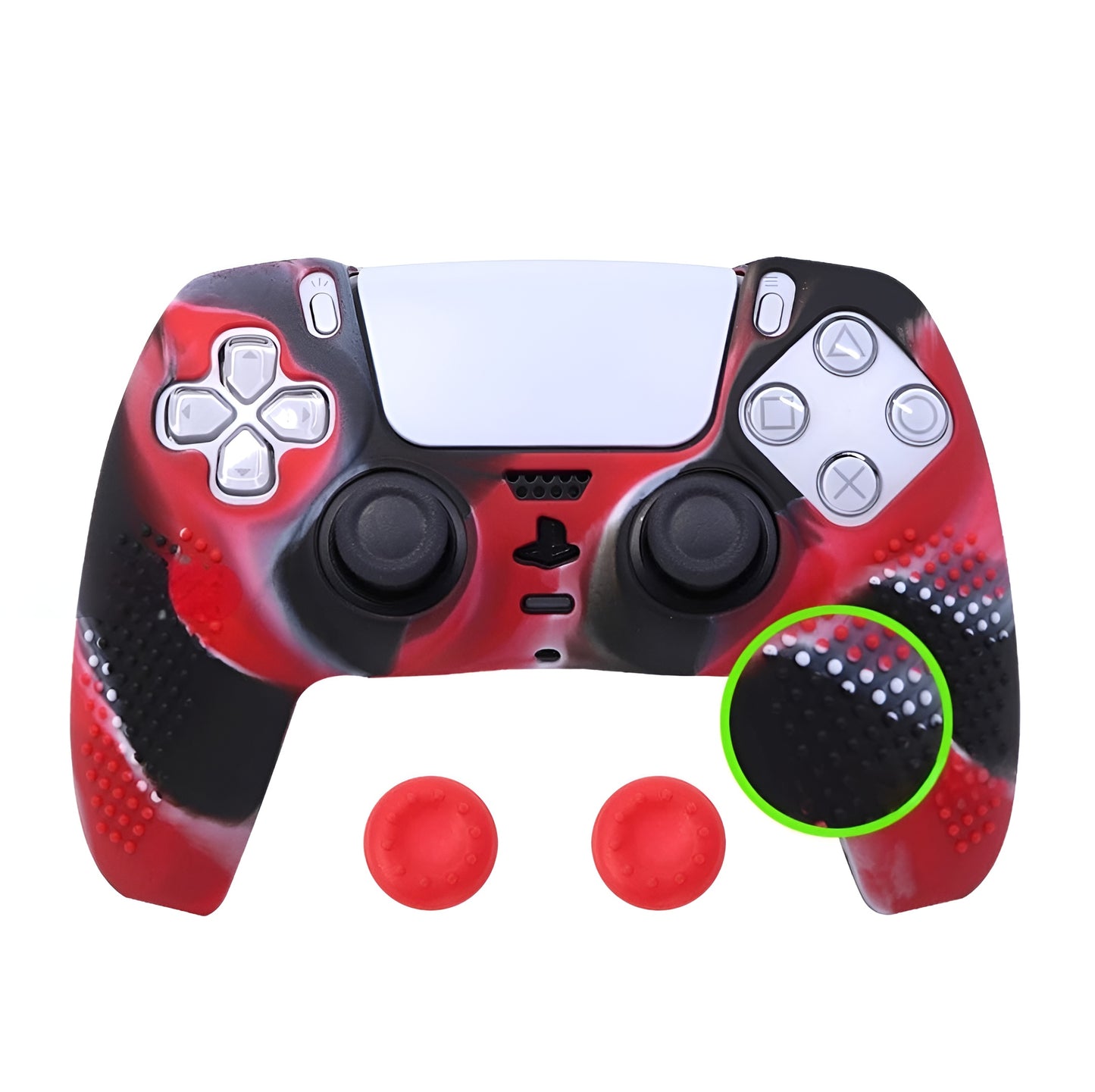 GripxLock – Controller Skin (for PS5) - LitxGaming