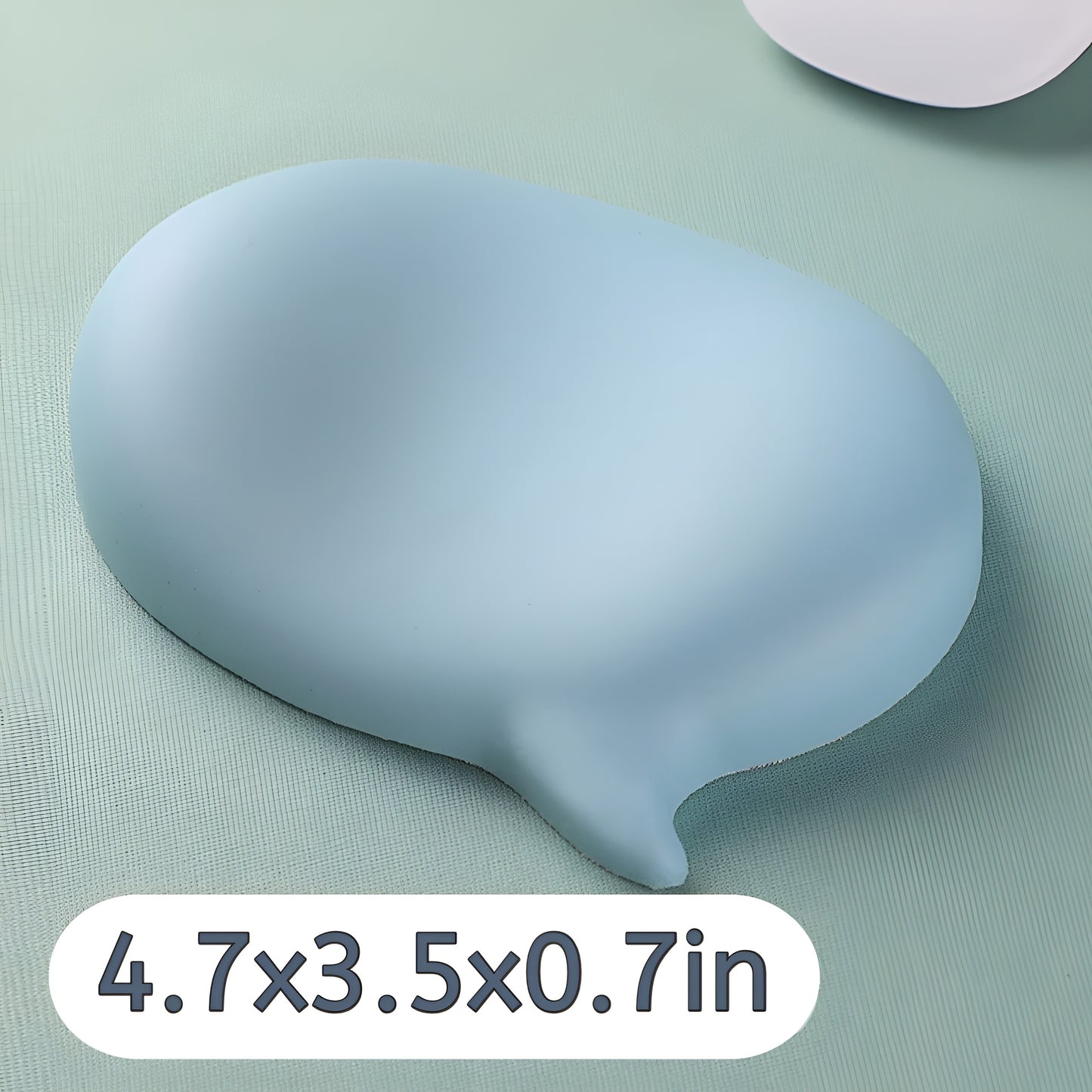 ChatxBubble Wrist Rest - LitxGaming