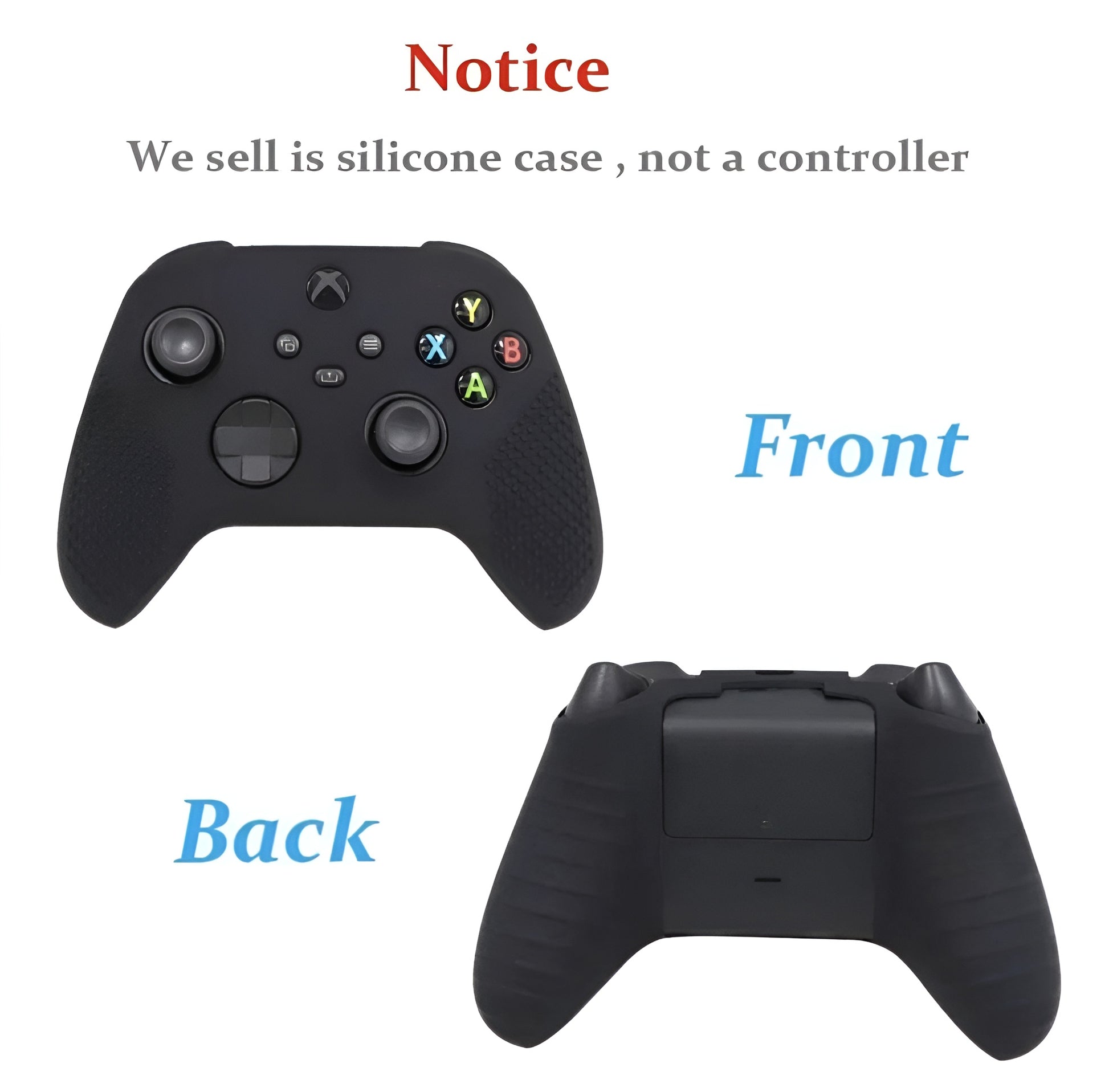 GripxLock – Controller Skin (for Xbox) - LitxGaming