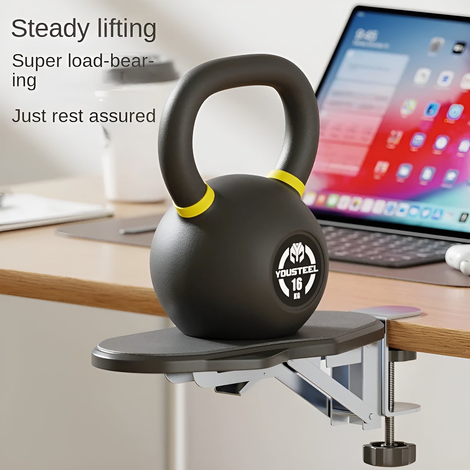 ArmxRest – Foldable Support Pad - LitxGaming