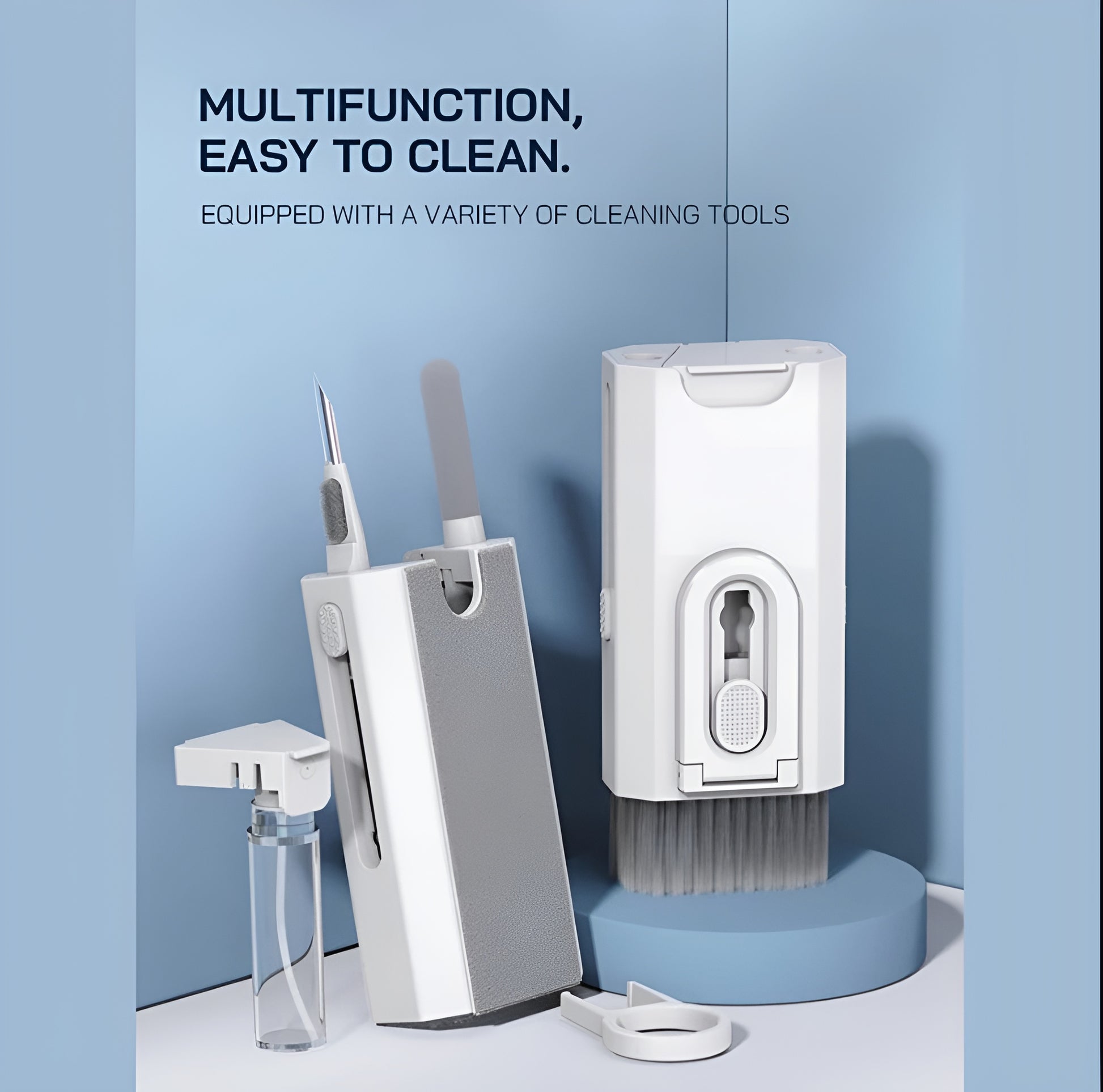 CleanxPack – 8-in-1 Keyboard Kit - LitxGaming