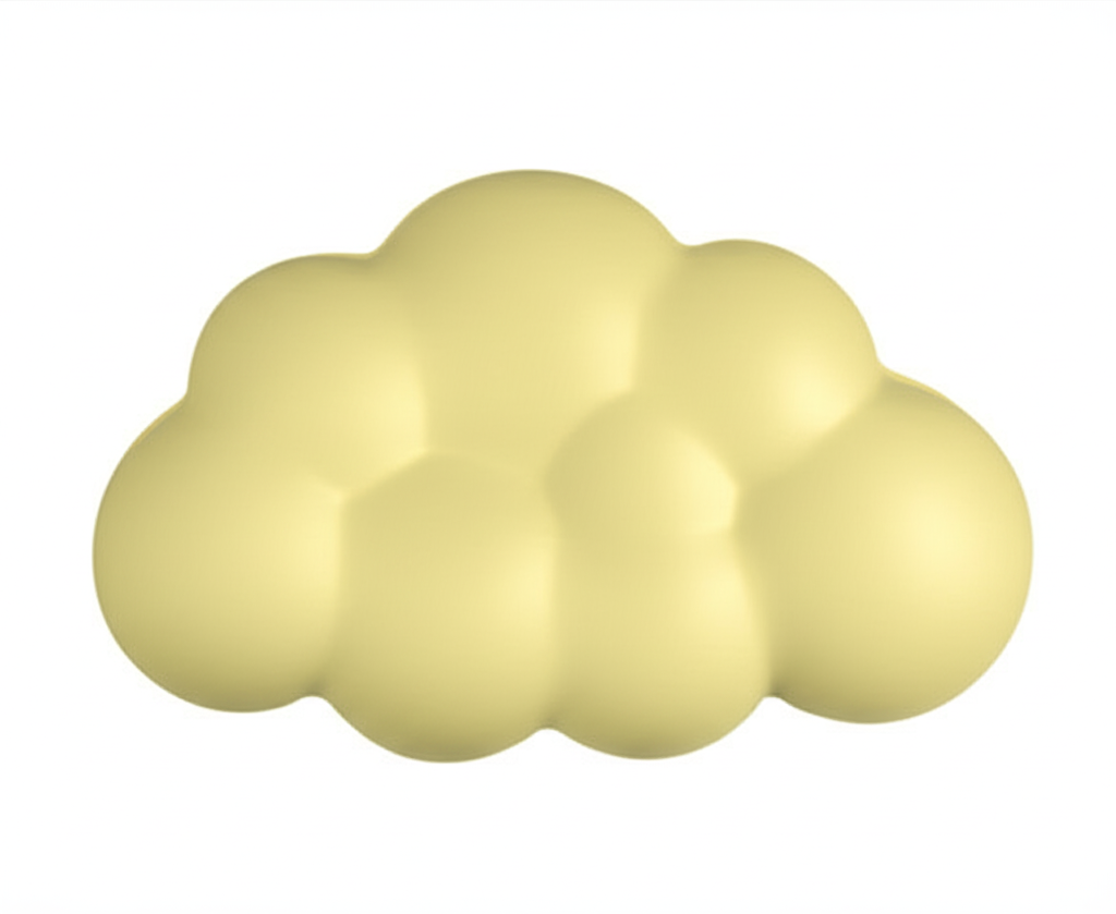 CloudxRest – Ergonomic Foam Wrist Pad - LitxGaming