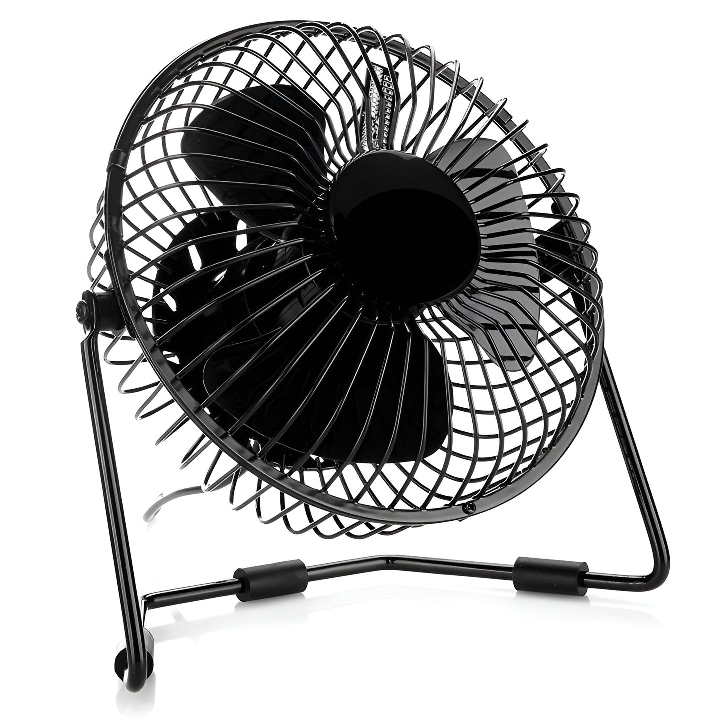 TimexGlow – LED Desk Clock & Fan - LitxGaming