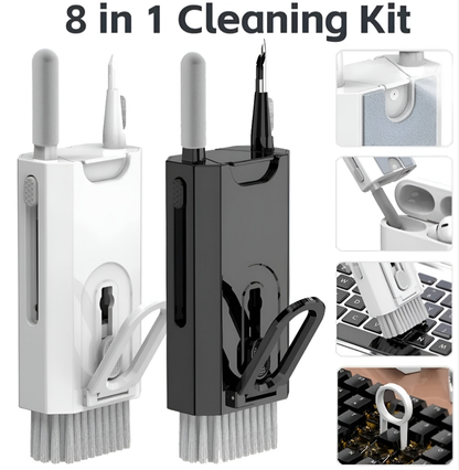 CleanxPack – 8-in-1 Keyboard Kit