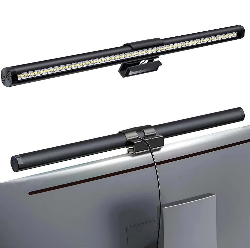 GlowxBar – LED Monitor Light
