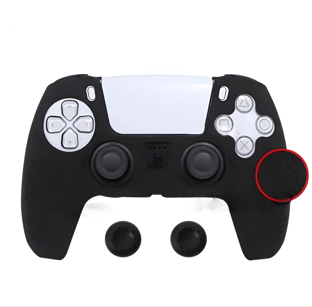 GripxLock – Controller Skin (for PS5)