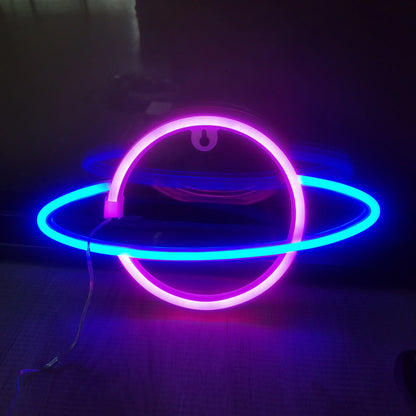 LED Neon Gaming Sign