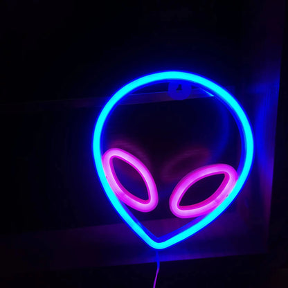 LED Neon Gaming Sign