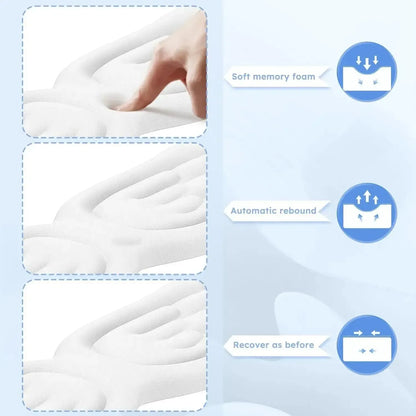 AngelxWing Wrist Rest - LitxGaming